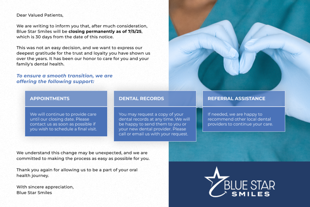 Patient Specials